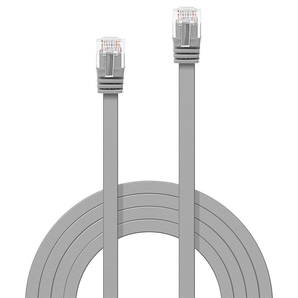 CABLE CAT6 U UTP 0.3M GREY...