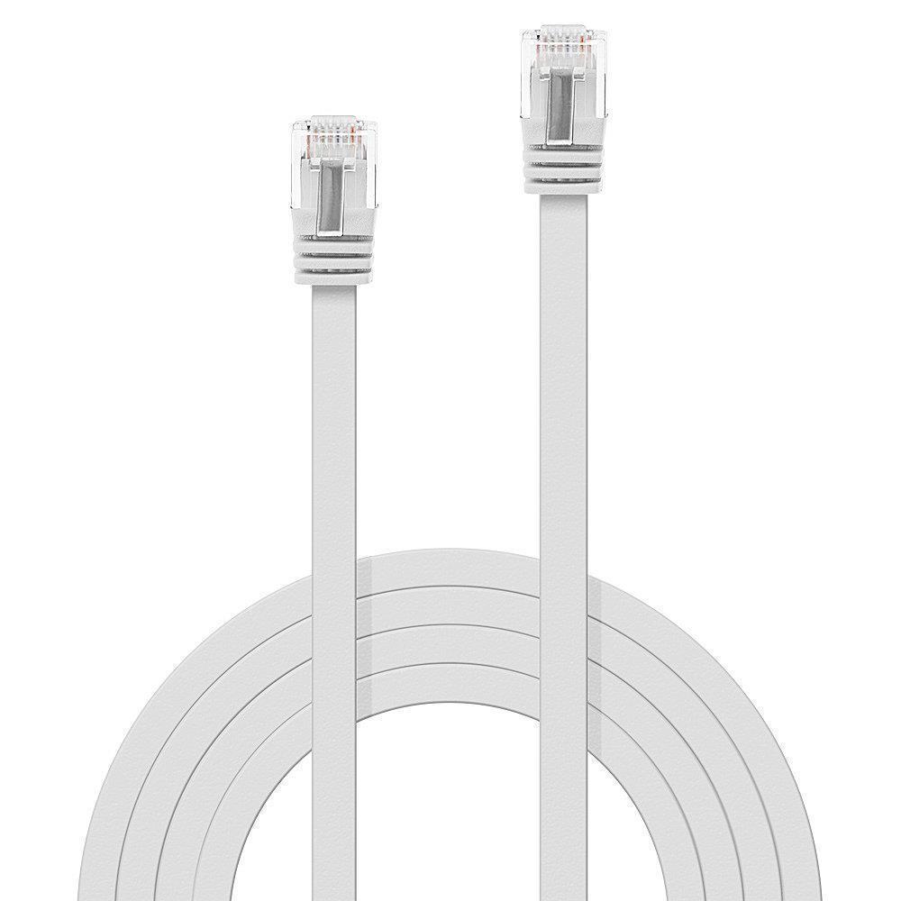 CABLE CAT6 U UTP 0.3M WHITE...