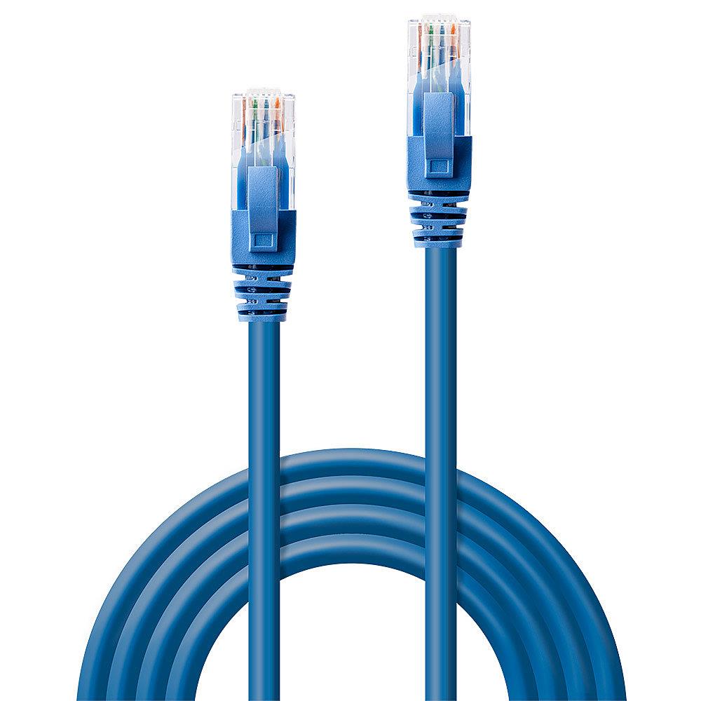 CABLE CAT6 U UTP 1M BLUE...