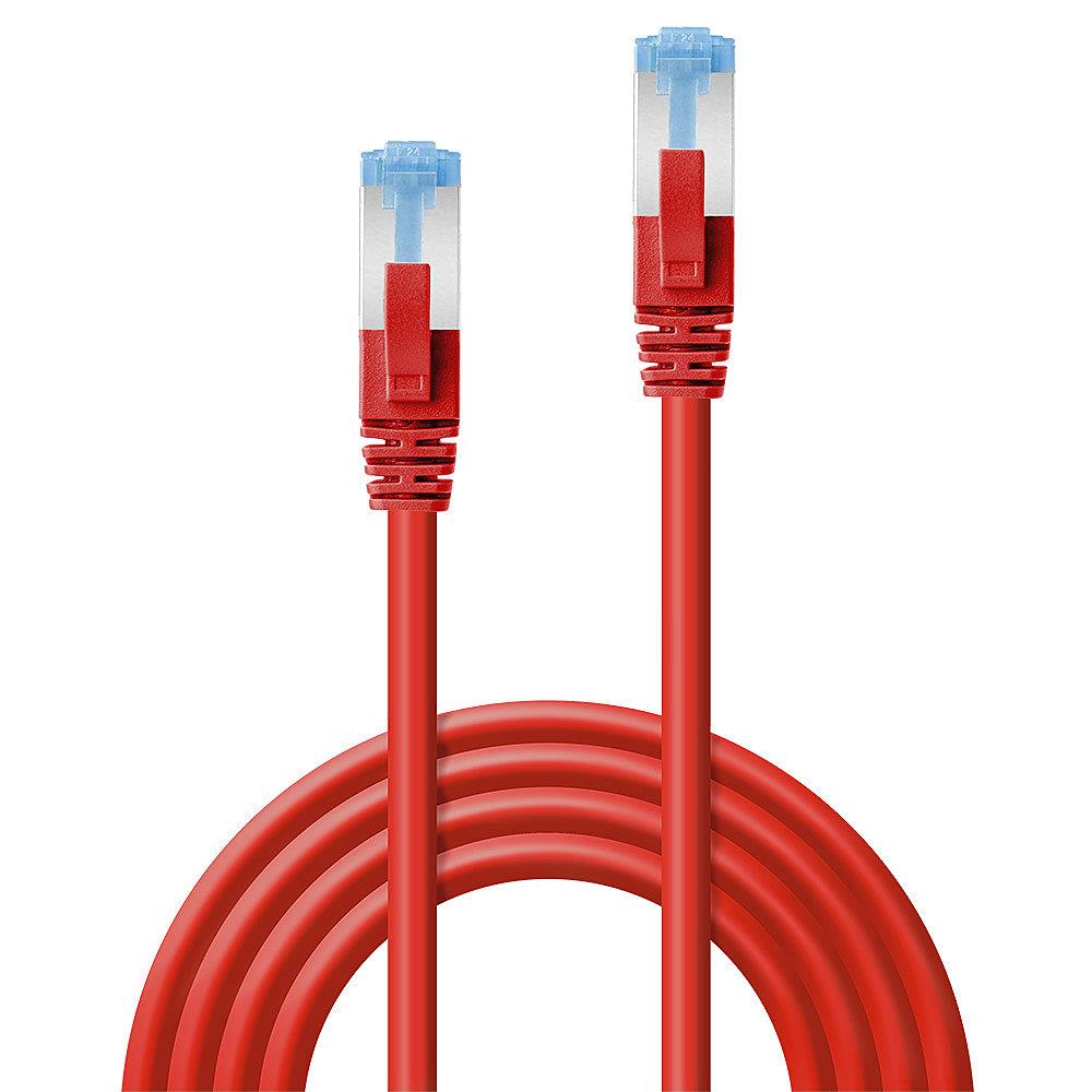 CABLE CAT6A S FTP 1M RED...