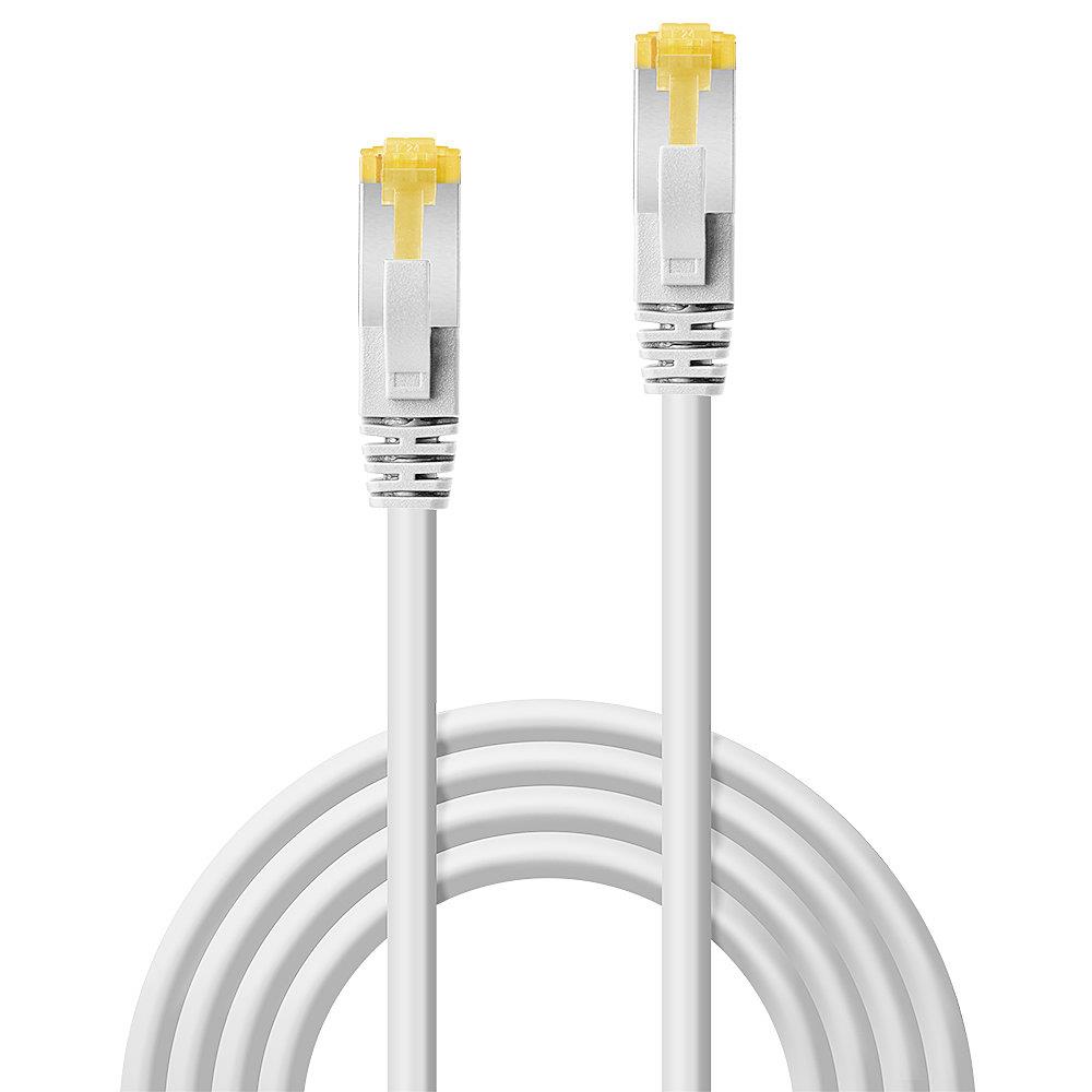 CABLE RJ45 S FTP 0.3M WHITE...