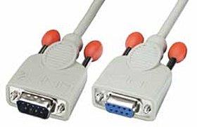 CABLE RS232 EXTENSION 9PIN...
