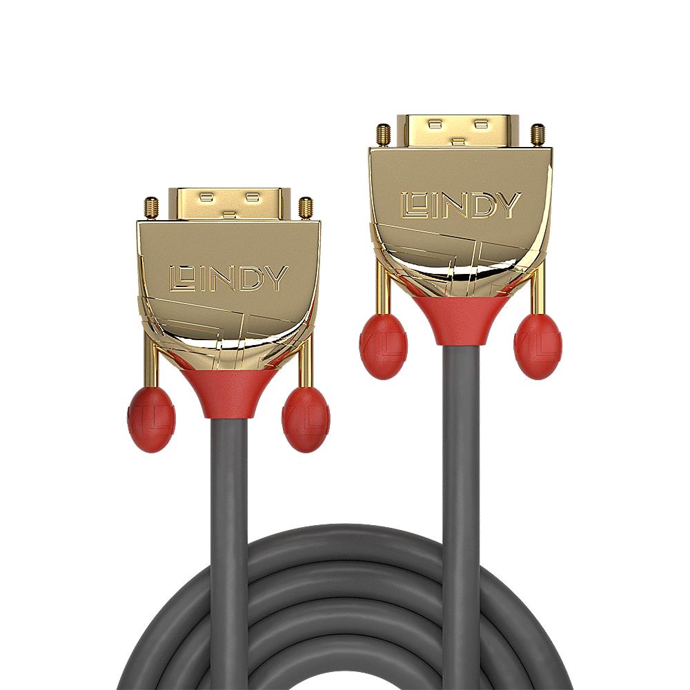 CABLE DVI-DVI 2M GOLD 36202...