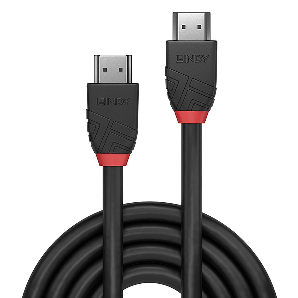 CABLE HDMI-HDMI 5M BLACK...