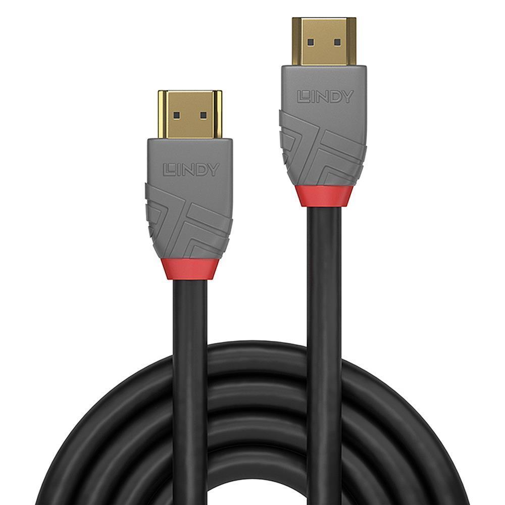 CABLE HDMI-HDMI 3M ANTHRA...