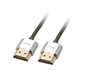 CABLE HDMI-HDMI 0.5M CROMO...