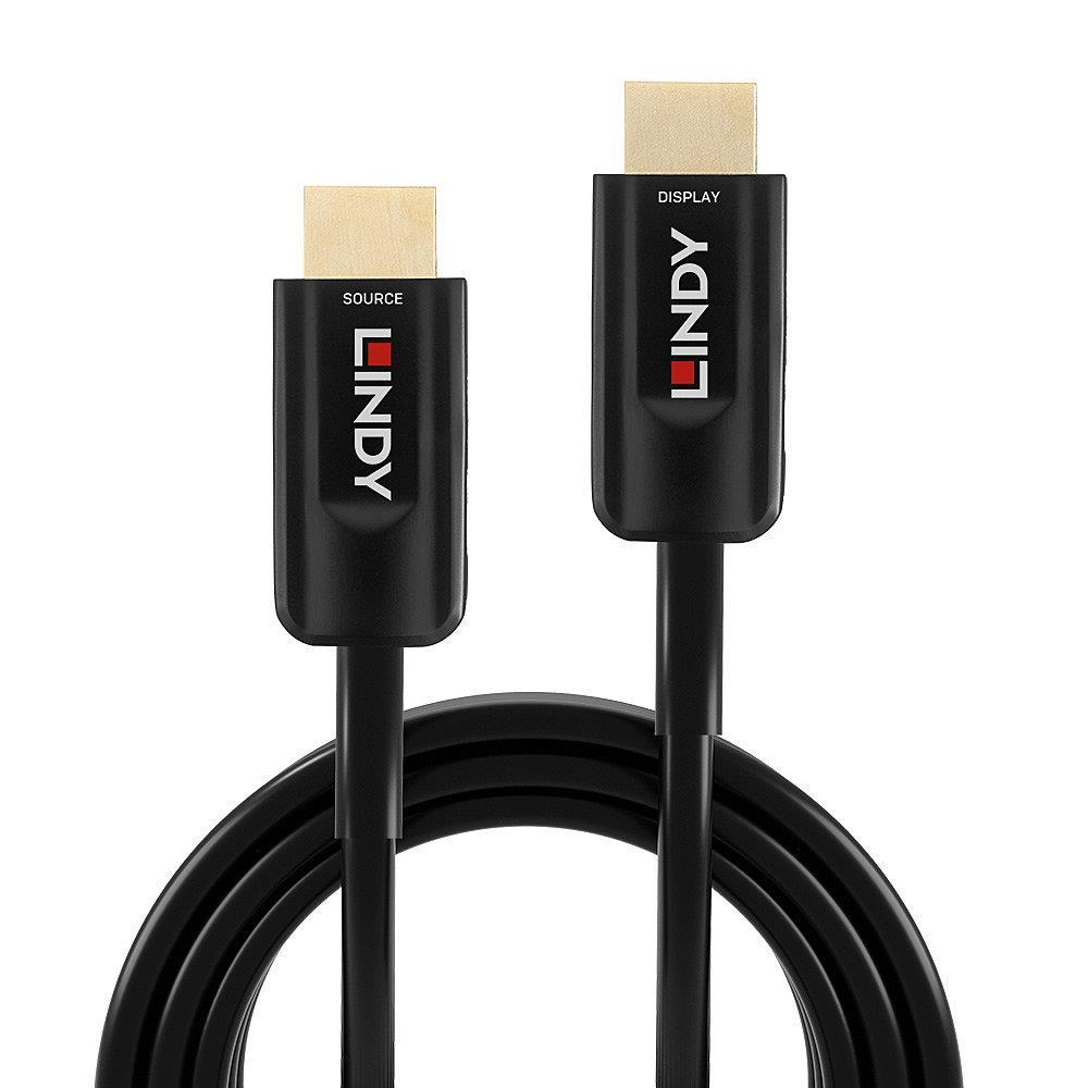 CABLE HDMI-HDMI 10M FIBRE...