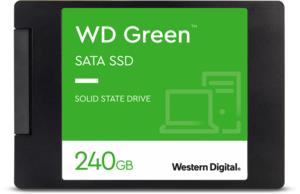 SSD WESTERN DIGITAL Green...