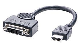 CABLE DVI-HDMI 0.2M 41227...