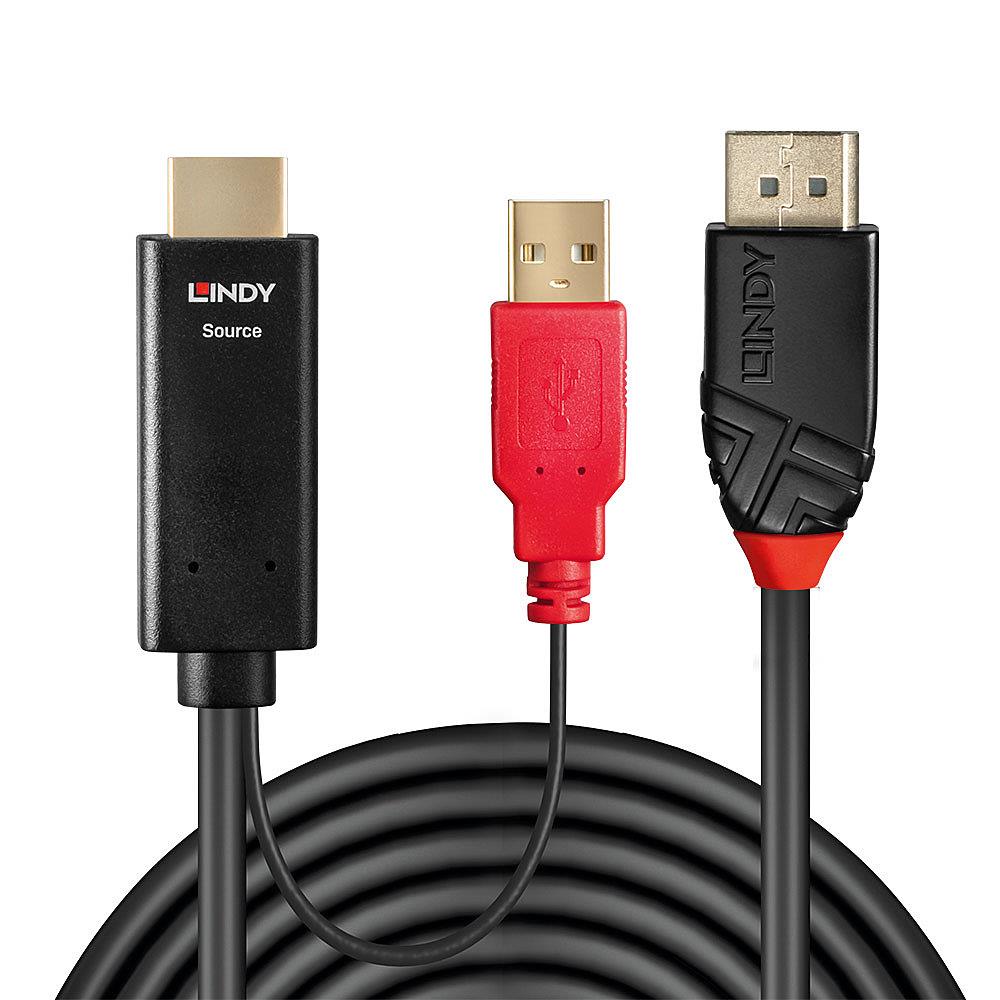 CABLE HDMI TO DISPLAY PORT...