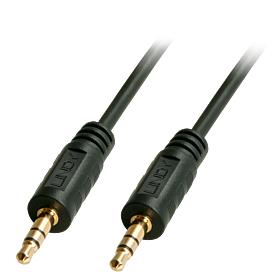CABLE AUDIO 3.5MM 0.25M...
