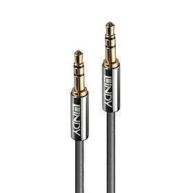 CABLE AUDIO 3.5MM 10M CROMO...