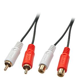 CABLE AUDIO 2XPHONO 2M...