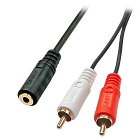 CABLE ADAPTER AUDIO VIDEO...