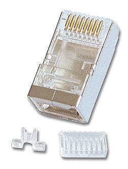 CABLE ACC JACK RJ45 10PACK...