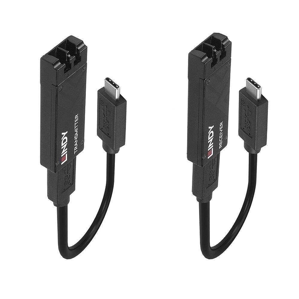 CABLE USB3.2 EXTENSION 100M...