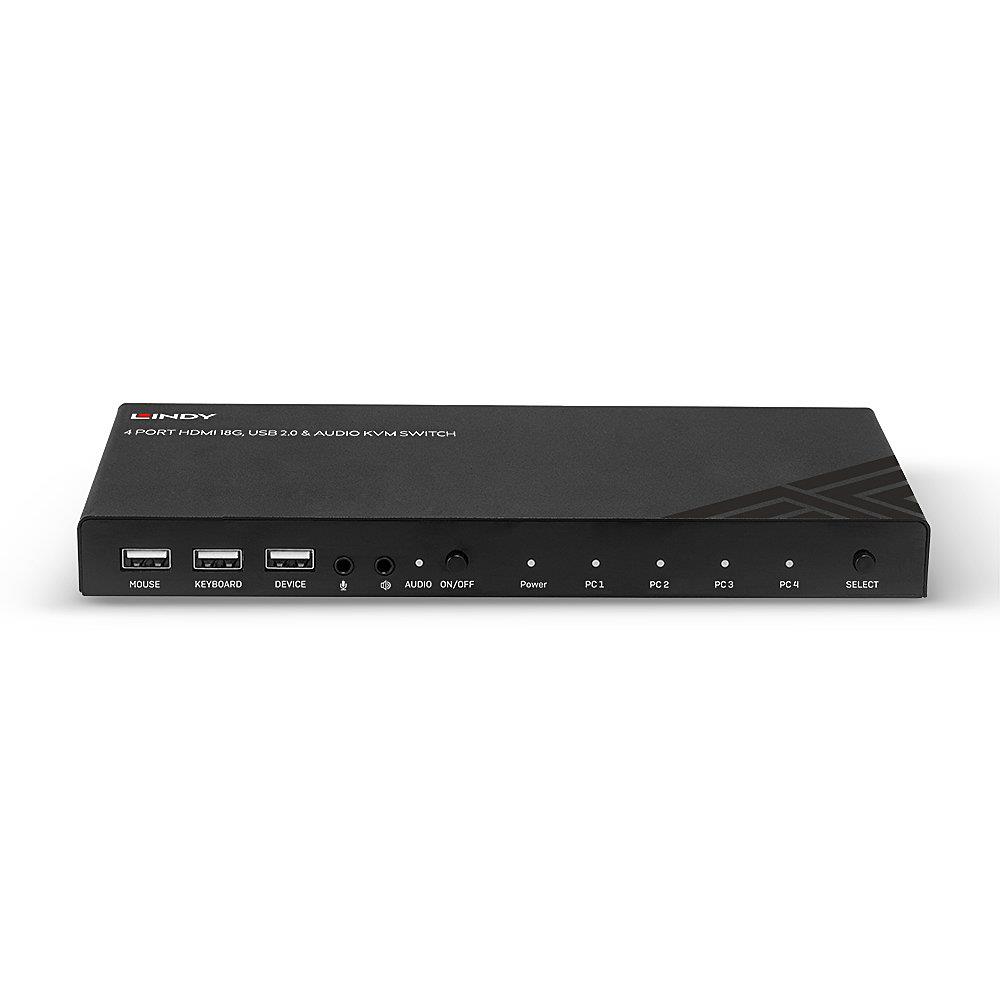 NET SWITCH KVM USB HDMI...