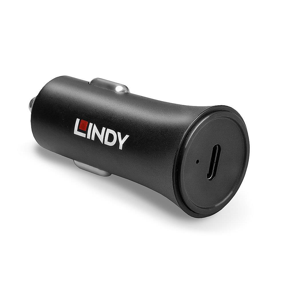 CHARGER CAR USB-C 27W 73301...
