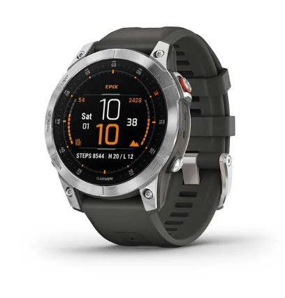 SMARTWATCH EPIX GEN2 SLATE...