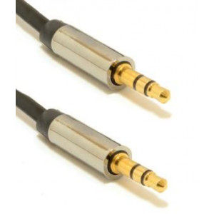 CABLE AUDIO 3.5MM 1M...