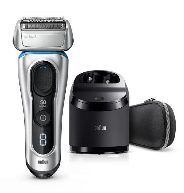 SHAVER 8390CC BRAUN