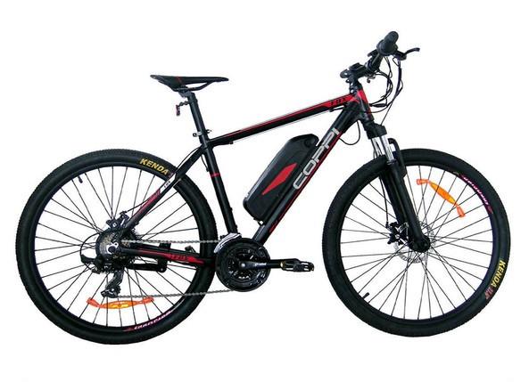 BIKE ELECTRIC 27.5" MTB...
