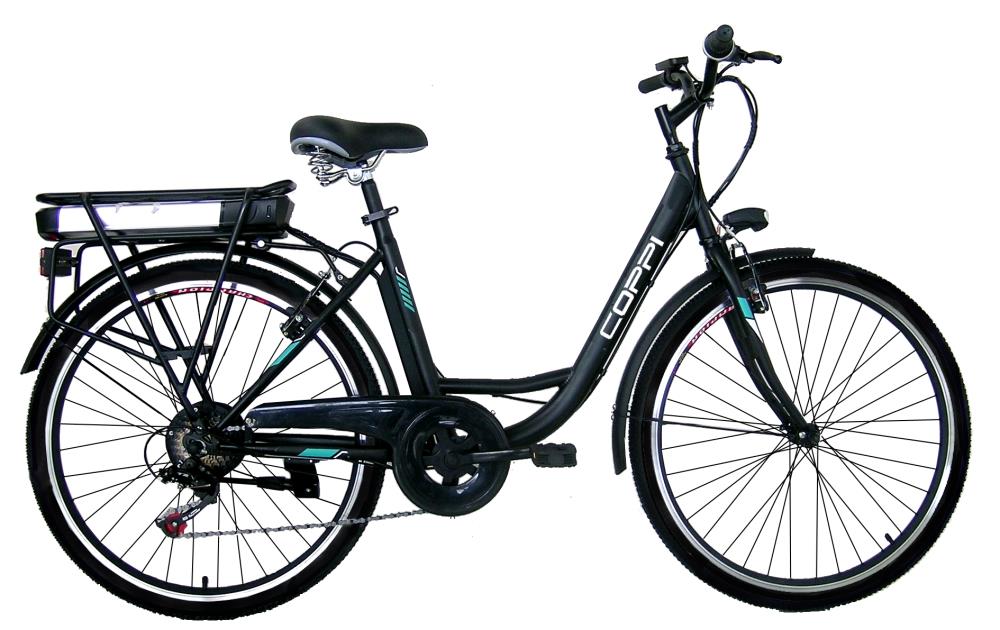 BIKE ELECTRIC 26" LADY...