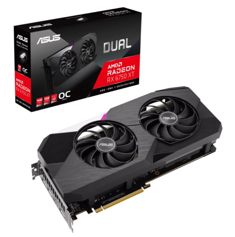Graphics Card ASUS AMD...