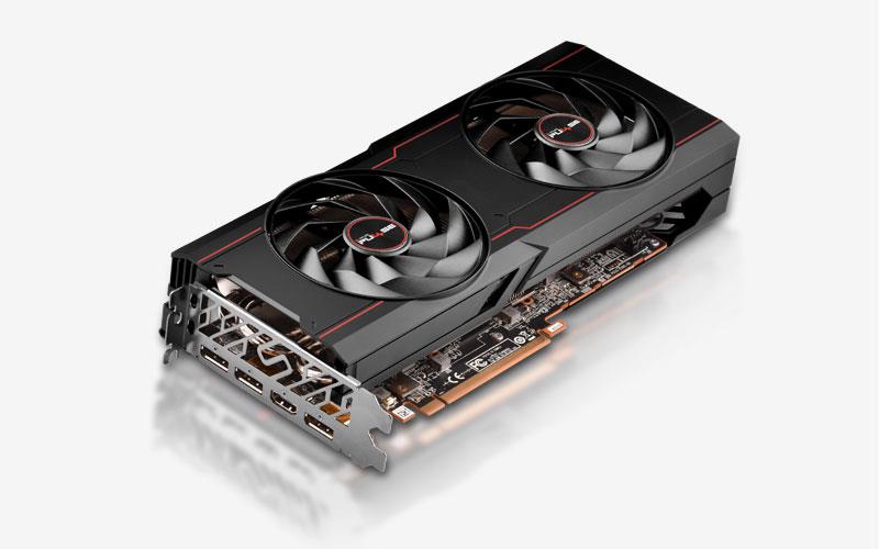 Graphics Card SAPPHIRE AMD...