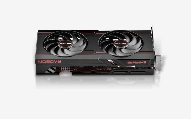 Graphics Card SAPPHIRE AMD...