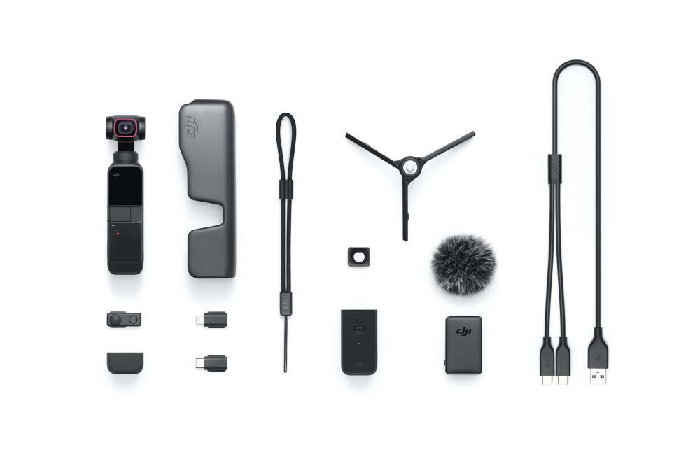 CAMERA POCKET 2 CREATOR...