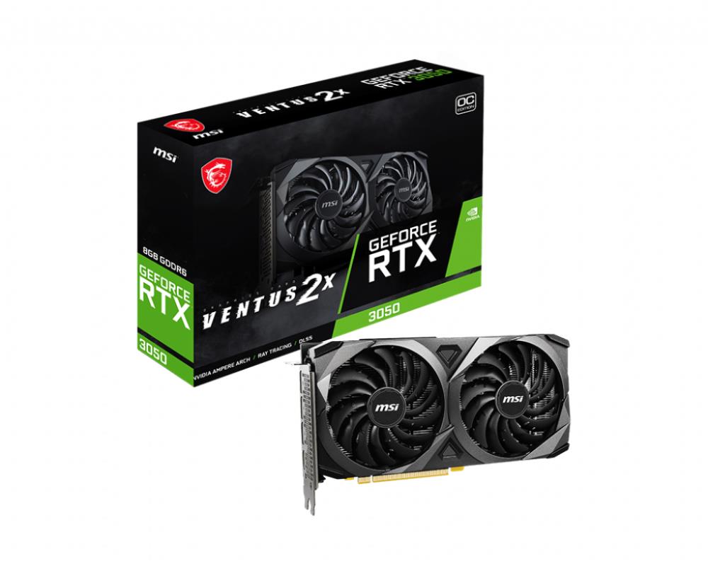 Graphics Card MSI GeForce...