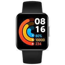 SMARTWATCH POCO WATCH BLACK...