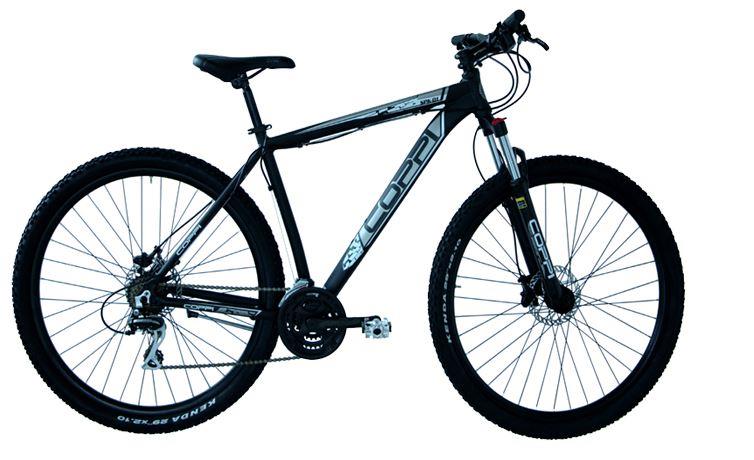 BICYCLE MTB R:29" F:20"...