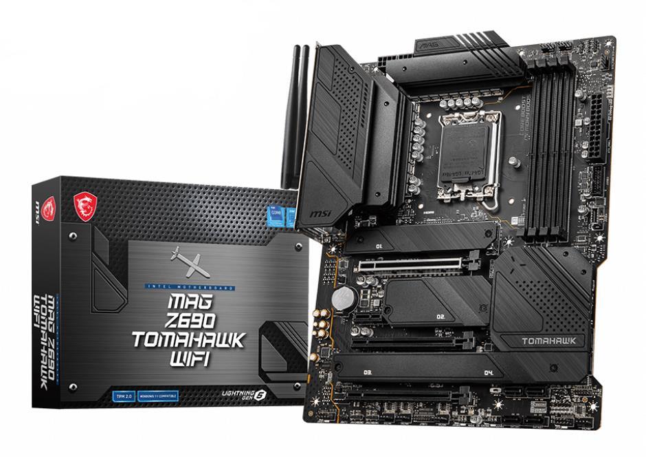 Mainboard MSI Intel Z690...