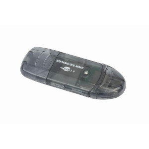 MEMORY READER USB2 FD2-SD-1...