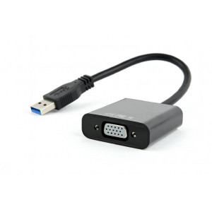 I O ADAPTER USB3 TO VGA...