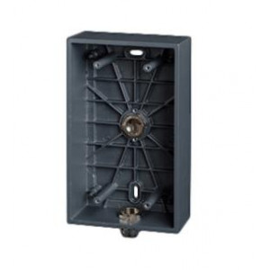 ENTRY PANEL MOUNT BOX ALU...