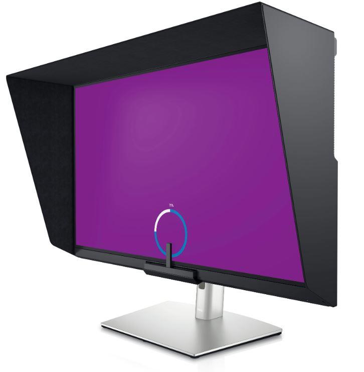 LCD Monitor DELL UP3221Q...