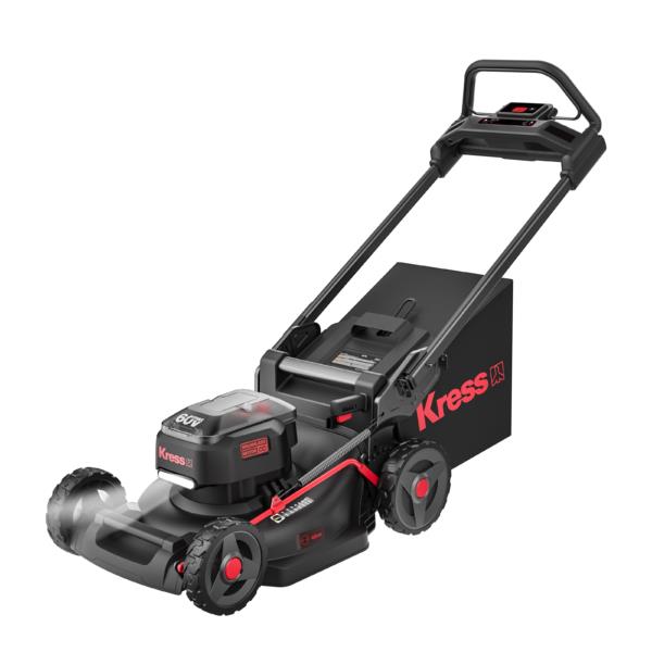 CORDLESS LAWN MOWER 60V...