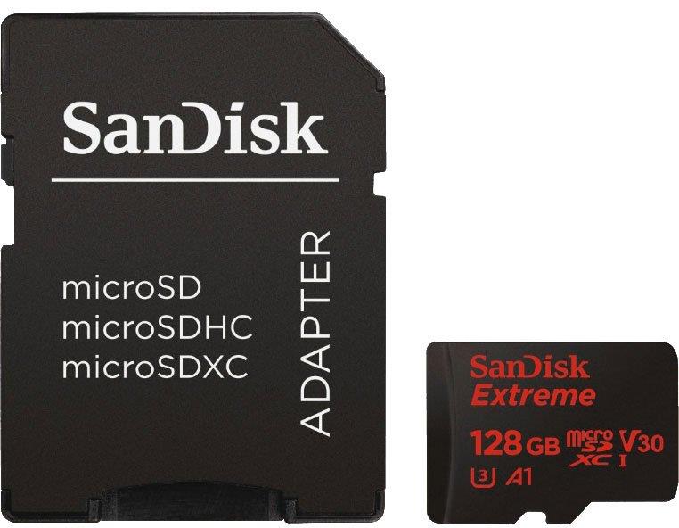 MEMORY MICRO SDXC 128GB...