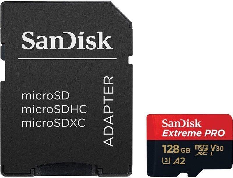 MEMORY MICRO SDXC 128GB...