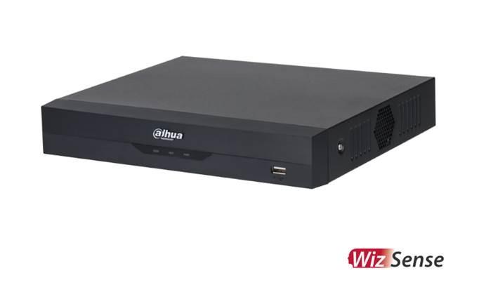 NET VIDEO RECORDER 8CH AI...