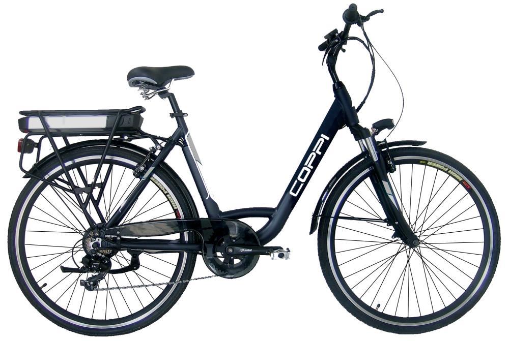 BIKE ELECTRIC 28" LADY...