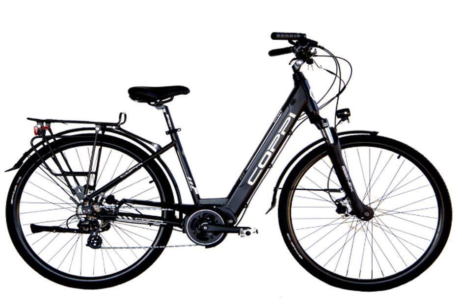 BIKE ELECTRIC 28" TREKKING...