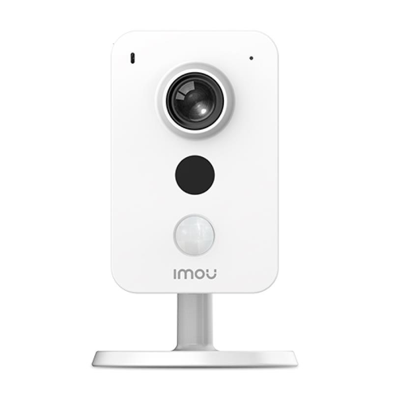 NET CAMERA 4MP IR CUBE POE...