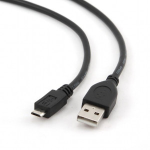 CABLE USB2 A PLUG MICRO B...