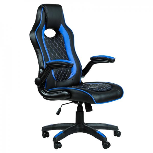 GAMING CHAIR SNIPER BLUE...