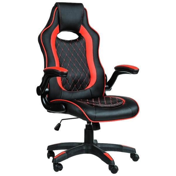 CHAIR GAMING SNIPER RED...