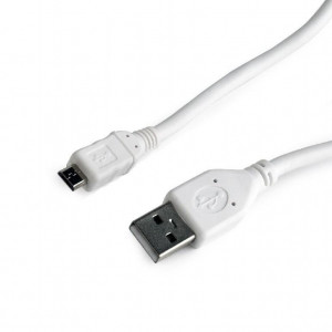 CABLE USB2 A PLUG MICRO B...